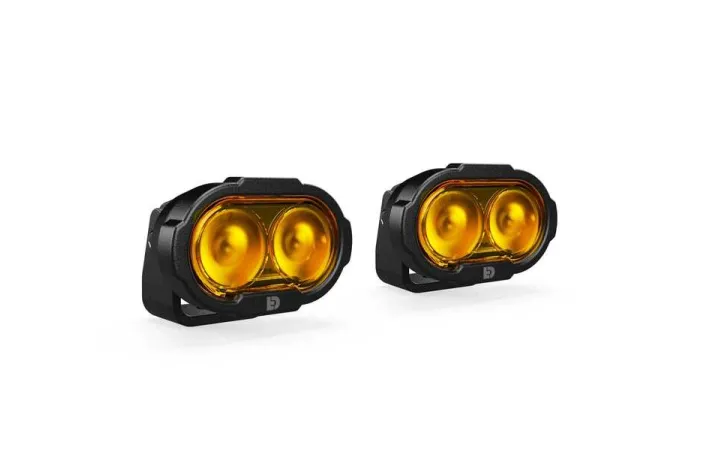 DENALI Cansmart Kit DL2 Amber Lens