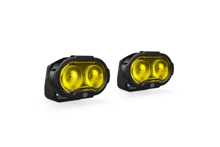 DENALI Cansmart Kit DL2 Yellow Lens