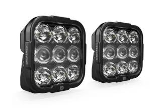 DENALI DialDim™ Kit DL9 Clear Lens