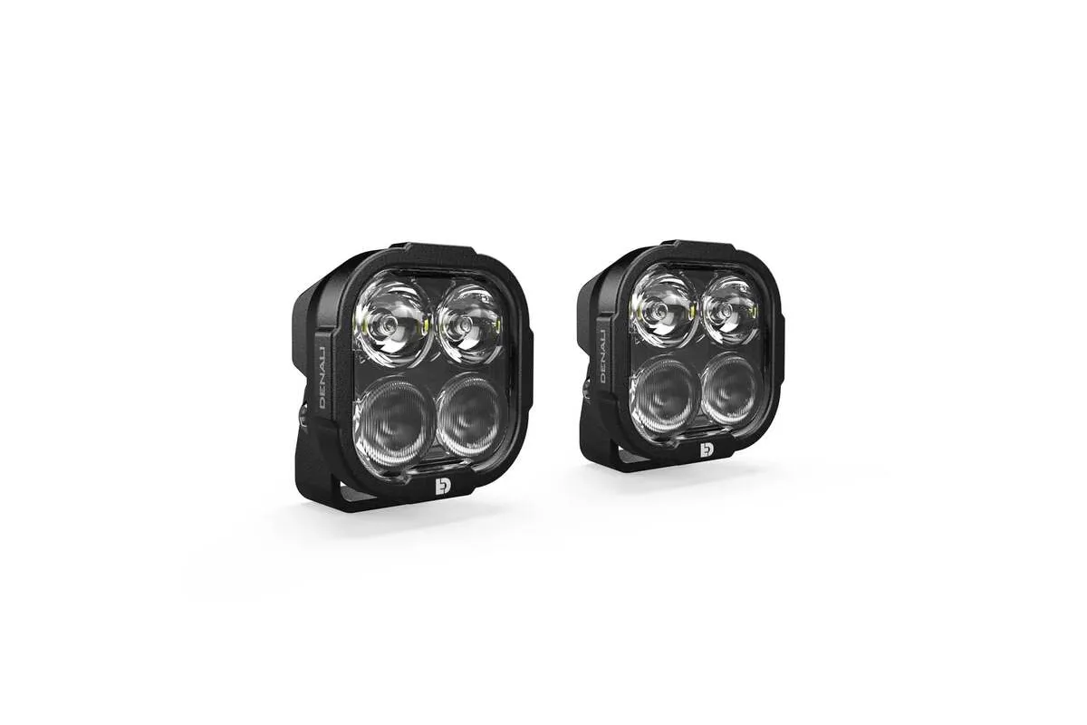 DENALI Cansmart Kit DL4 Clear Lens