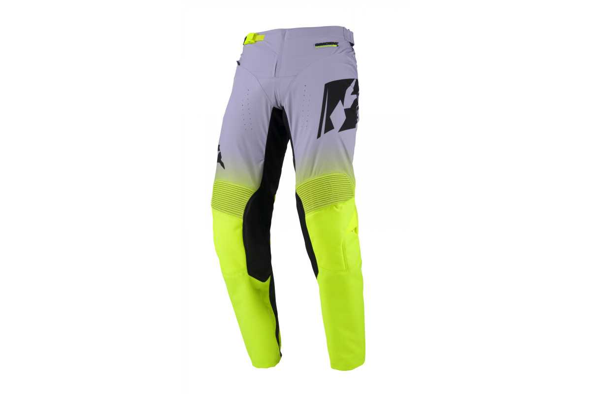 Pantalon KENNY TITANIUM GRADIENT GREY NEON | Kenny - Achat en ligne
