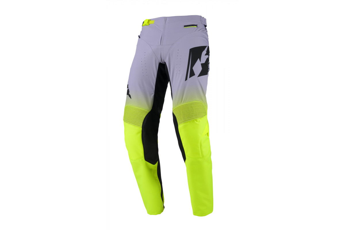 Pantalon TITANIUM GRADIENT GREY NEON