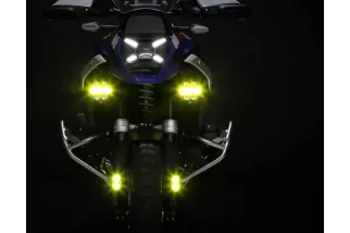 DENALI DialDim™ Kit DL2 Yellow Lens