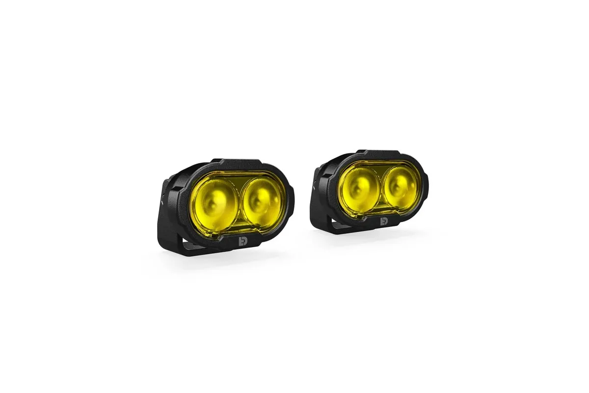 DENALI Cansmart Kit DL2 Yellow Lens