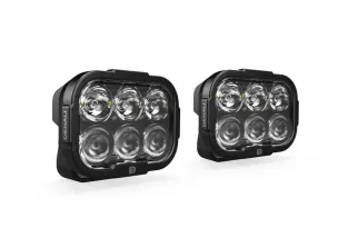 DENALI DialDim™ Kit DL6 Clear Lens