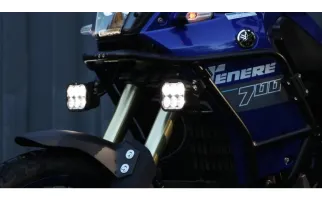 DENALI DialDim™ Kit DL6 Clear Lens