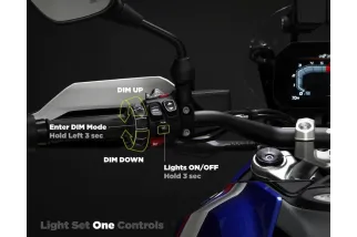 DENALI Cansmart Kit DL6 Amber Lens