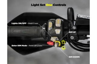 DENALI Cansmart Kit DL4 Amber Lens