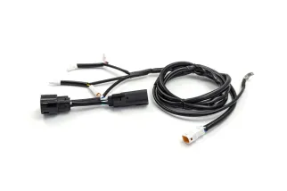 DENALI DialDim™ Kit DL9 Amber Lens