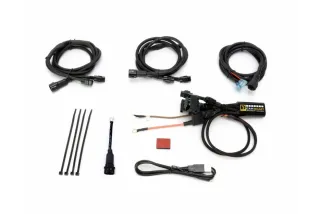 Kit DENALI CANsmart™ DL6 - lentilles transparentes