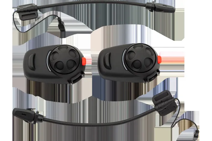 SMH5 DUAL-BOOM/WIRED MICR