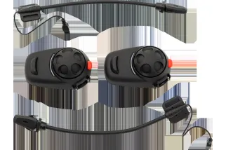 SMH5 DUAL-BOOM/WIRED MICR