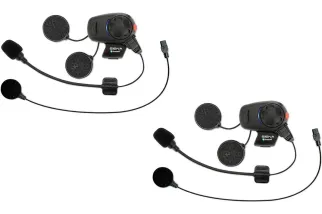 SMH5 DUAL-BOOM/WIRED MICR