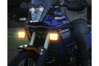 Kit DENALI DialDim™ DL6 - lentilles ambrées