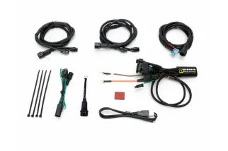 Kit DENALI CANsmart™ DL4 - lentilles ambrées