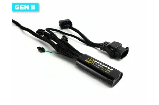 Kit DENALI CANsmart™ DL4 - lentilles ambrées