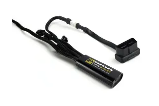 Kit DENALI CANsmart™ DL6 - lentilles ambrées