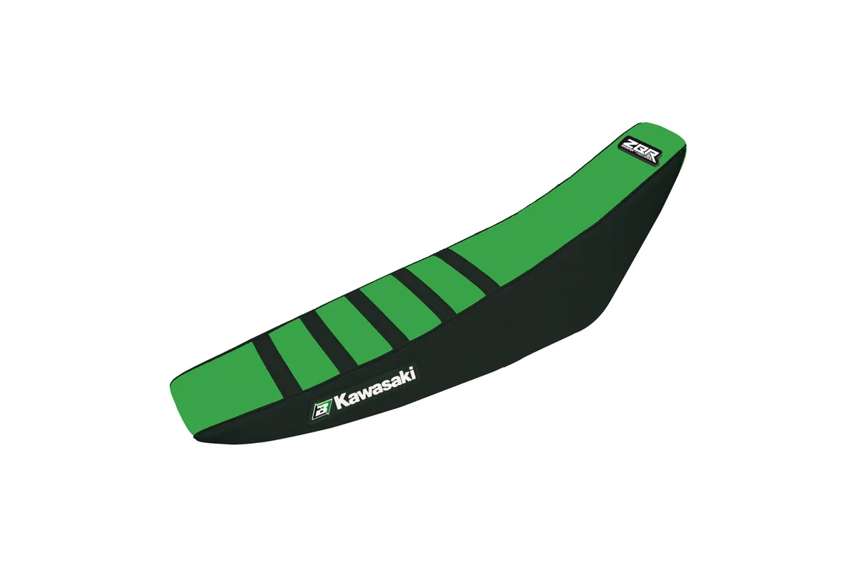 Housse de selle BLACKBIRD Zebra