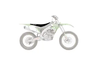 Housse de selle BLACKBIRD Zebra