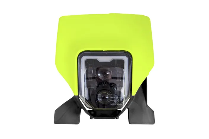 Plaque-phare RACETECH - LED