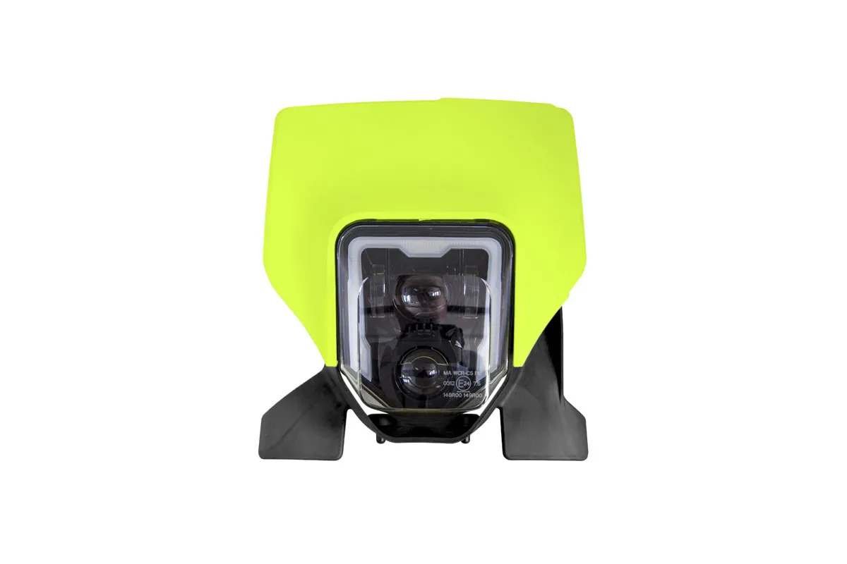 Plaque-phare RACETECH - LED