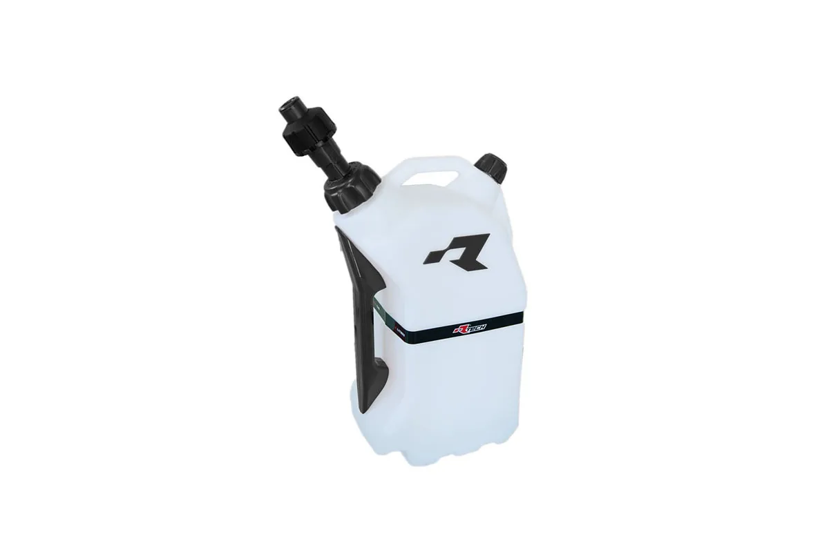 Bidon d'essence RACETECH R15 remplissage rapide