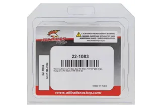 Kit roulements de colonne de direction ALL BALLS