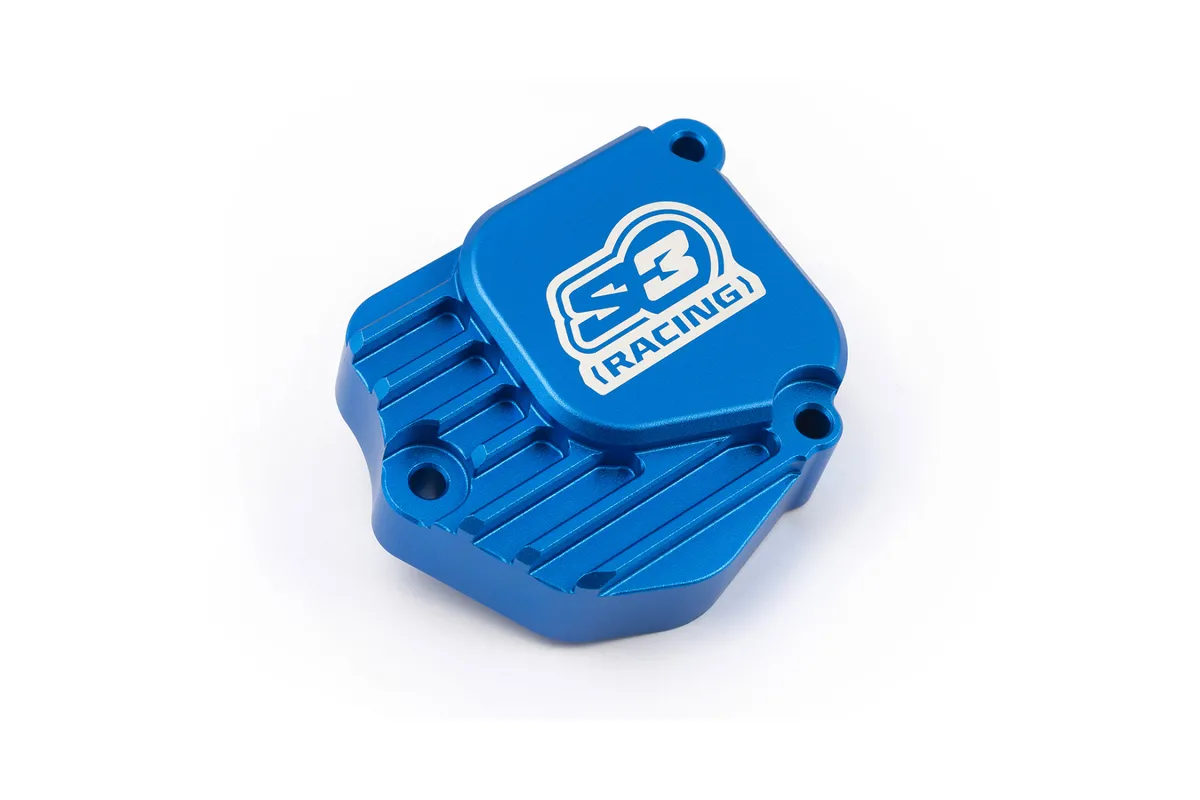 Couvercle de valve S3 grand volume