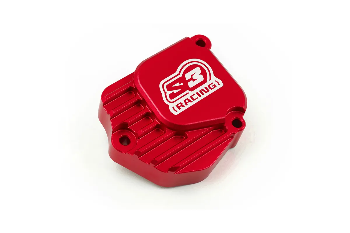 Couvercle de valve S3 grand volume