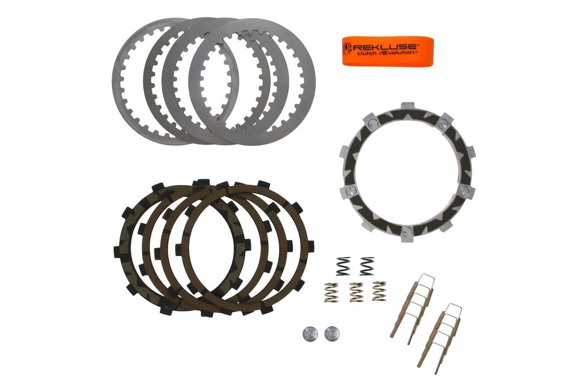 Embrayage complet REKLUSE RadiusX 4.0 (DDS)