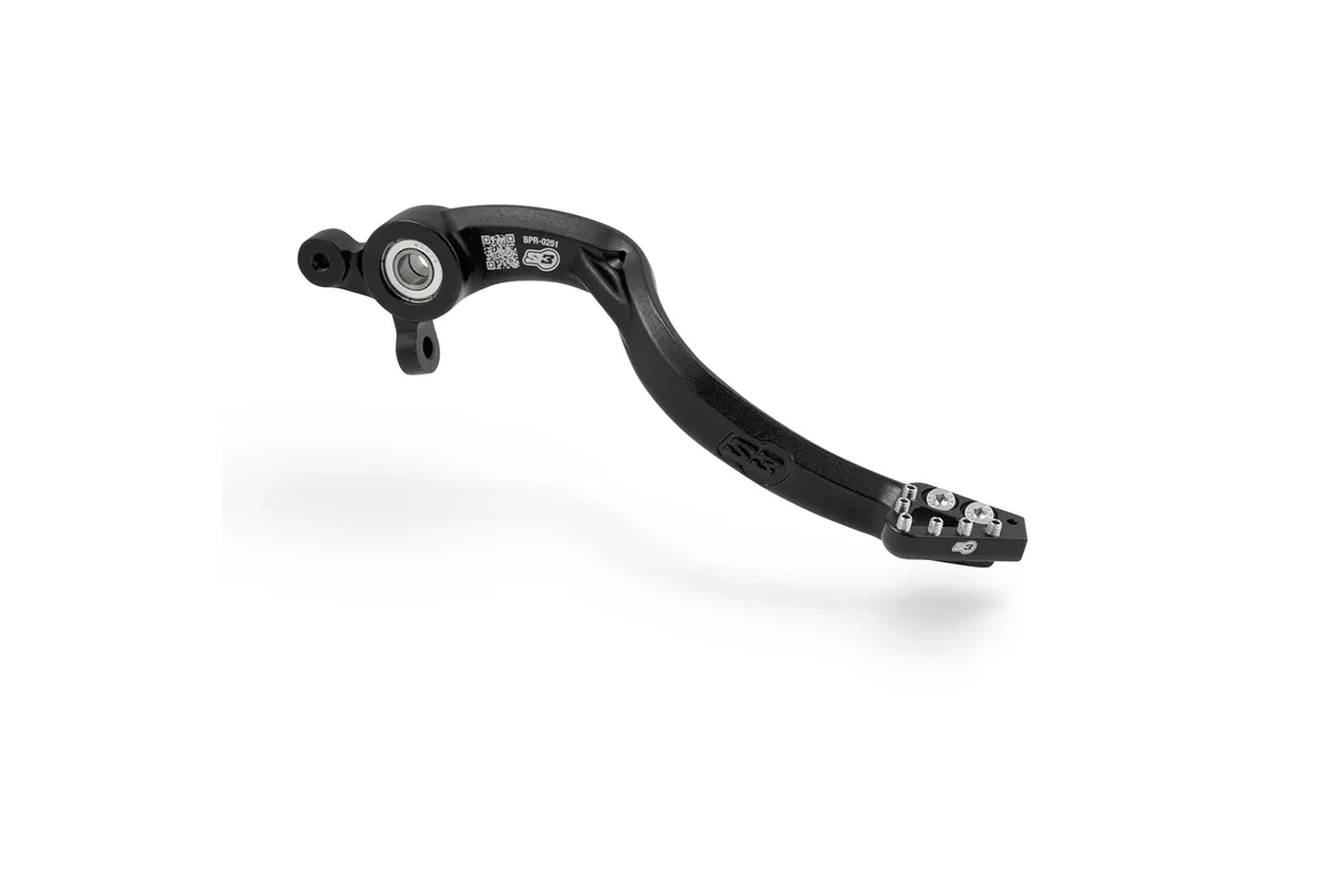 Kit pédale de frein arrière S3