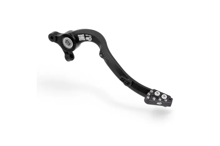 Kit pédale de frein arrière S3