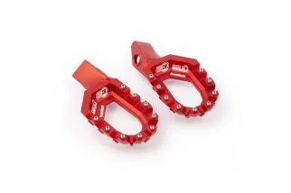 Repose-pieds trial S3 Solid Hardrock