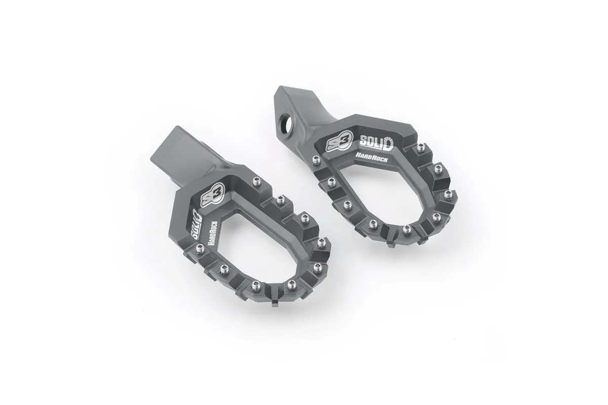 Repose-pieds trial S3 Solid Hardrock