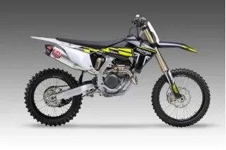 Ligne complète YOSHIMURA RS-12 Signature Series