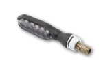 Feu arrière/clignotant LED HIGHSIDER pro Sonic-X1 3en1 homologué - la paire