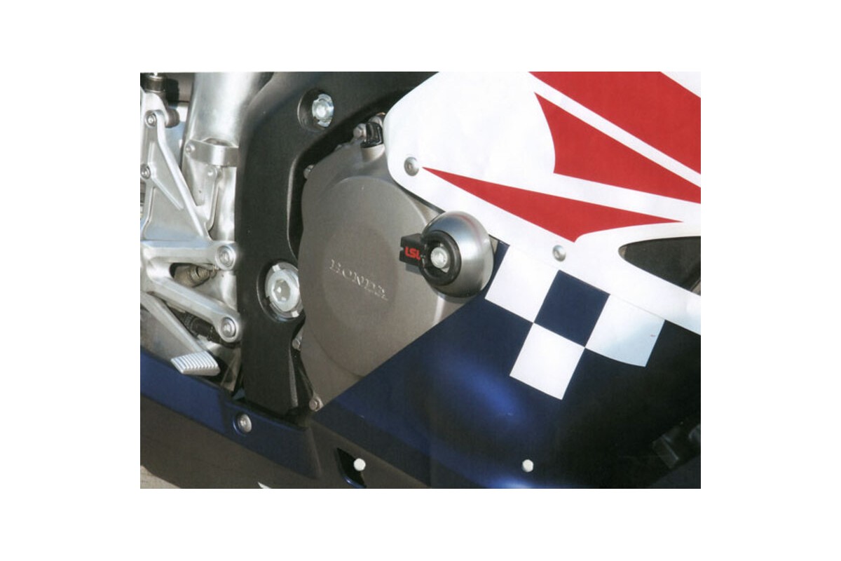 Kit fixation tampon de protection LSL pour CBR1000RR 2004-05