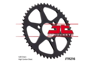 Couronne JT SPROCKETS acier standard 216 - 420