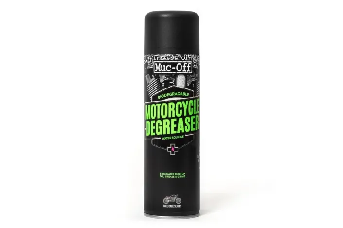 Dégraissant MUC-OFF Motorcycle Degreaser - spray 500ml X12