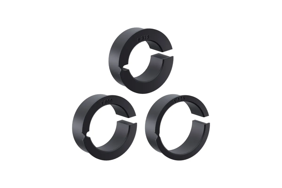 SPACER RINGS FOR MOTO MOUNT PR