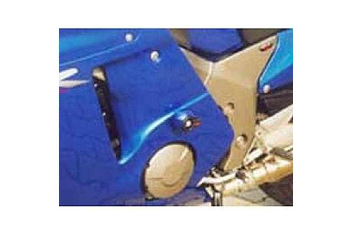 Kit fixation tampon de protection LSL pour CBR1100XX 1996-04