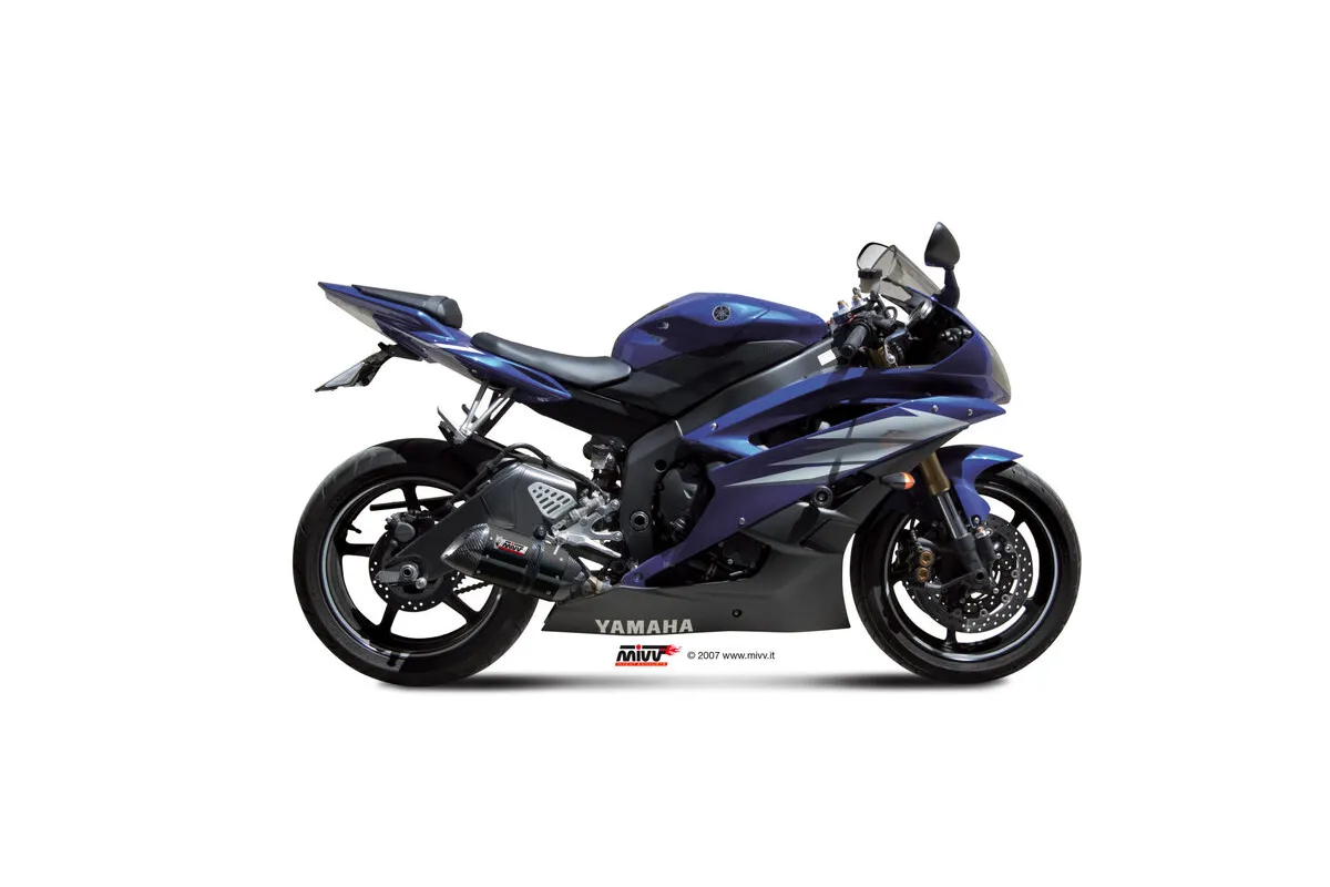 Silencieux MIVV Suono