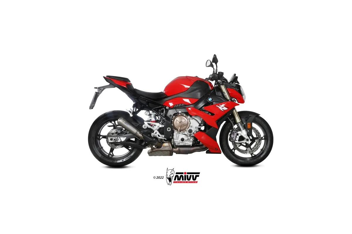 Silencieux MIVV X-M1