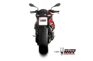 Silencieux MIVV X-M1