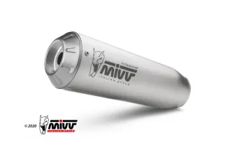 Silencieux MIVV X-M1