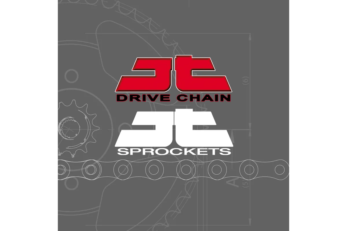 Kit chaîne JT/JT 428HDR 14/52 standard - couronne standard