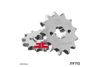 Kit chaîne JT/JT 428HDR 13/69 standard - couronne standard