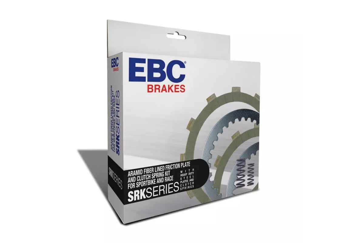 CLUTCH KIT ARAMID SRK141