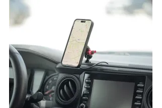 Adaptateur à boule de 22 mm QUAD LOCK