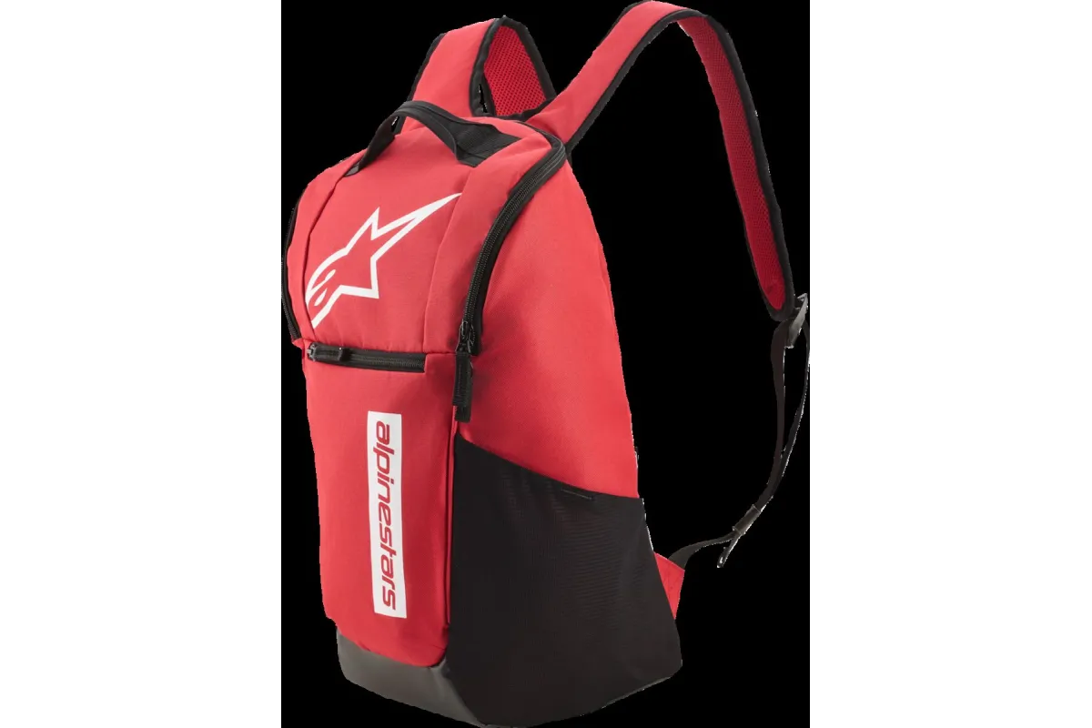 BACKPACK DEFCON V3 RED/WHITE O